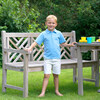 Polo Shirt, Blue - Polo Shirts - 2