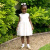 Flutter Flower Party Dress, Multi - Dresses - 2 - thumbnail