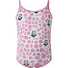 Eloise Dot Underwear Set, Pink - Underwear - 1 - thumbnail