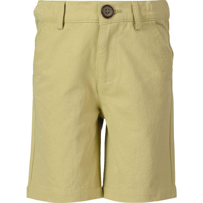 Chino Shorts, Tan