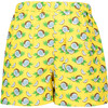 Coconut Swim Shorts, Yellow - Swim Trunks - 3