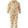 Pumpkin Babygro, Orange - Onesies - 1 - thumbnail