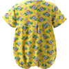 Coconut Bubble, Yellow - Rompers - 3 - thumbnail