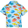 Baby Tropical Fish Shirt, Multi - Shirts - 3 - thumbnail
