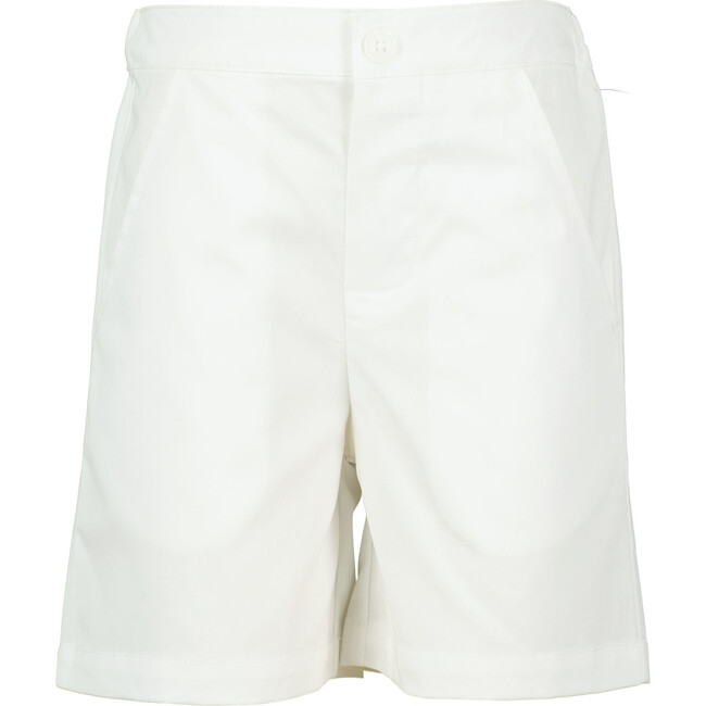 Shorts, White