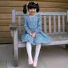 Winter Blossom Frill Dress, Multi - Dresses - 3