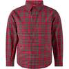 Tartan Shirt, Red - Button Downs - 1 - thumbnail