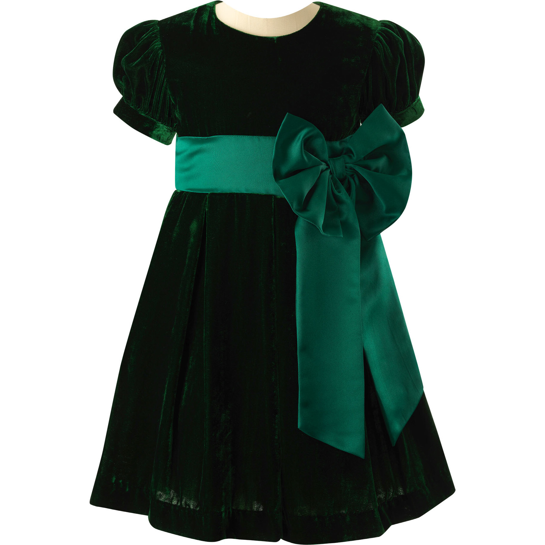 green emerald velvet dress Tera Velvet Long Sleeve Corset Mini Dress in Emerald Green