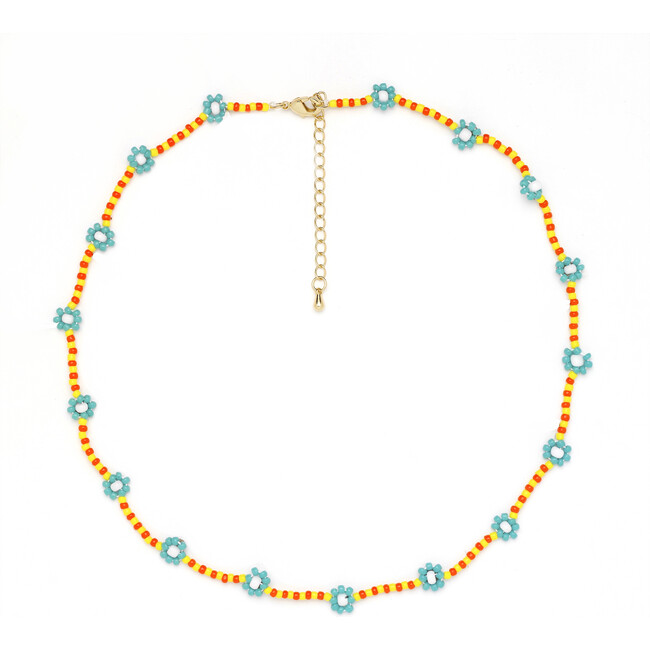 Women's Virginia Flower Choker