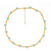 Women's Virginia Flower Choker - Necklaces - 1 - thumbnail