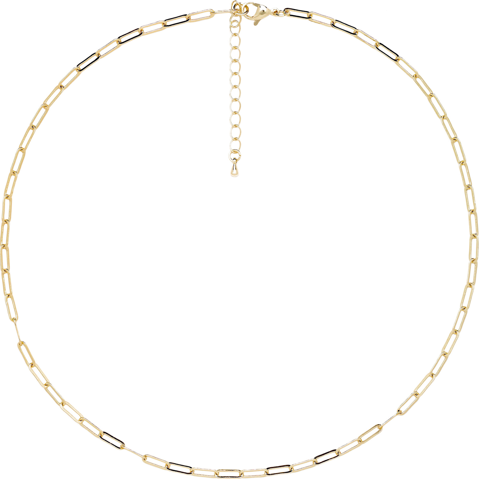 Women's Dainty Chain Necklace - Necklaces - 1