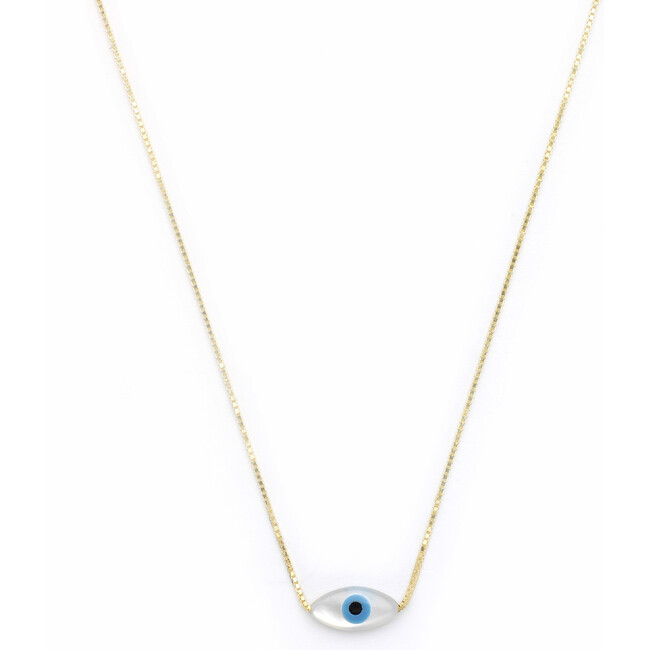 Women's Yaya Mother of Pearl Necklace