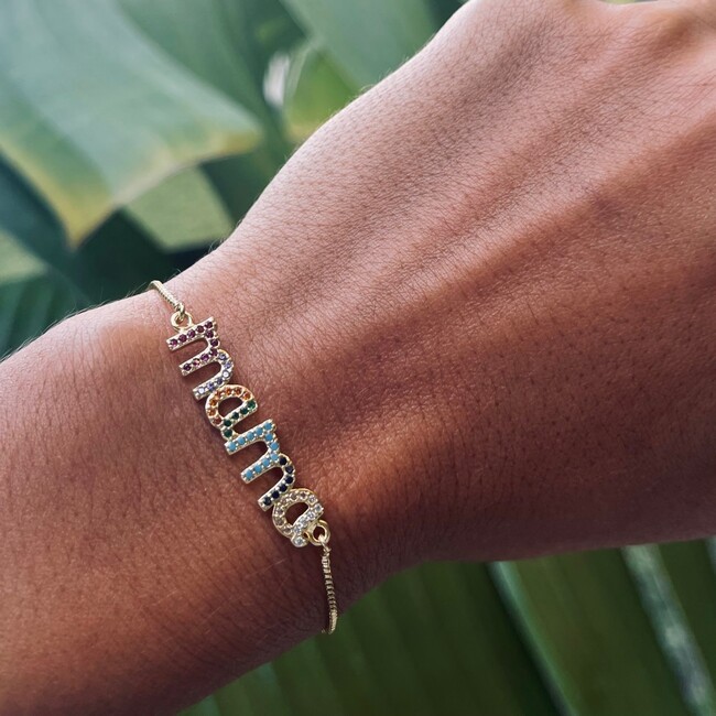 Rainbow Mama Bracelet - Bracelets - 2