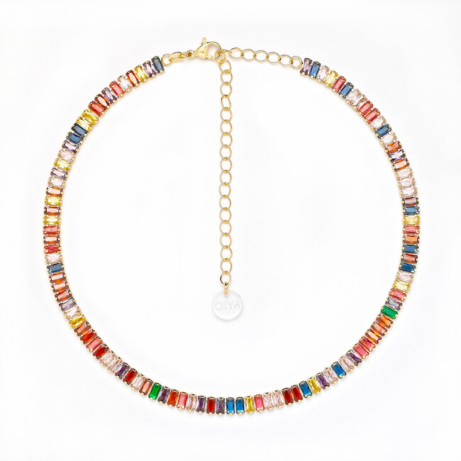 Women's Princess Jewel Choker