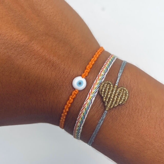 Women's Francesca Friendship Bracelet - Bracelets - 2