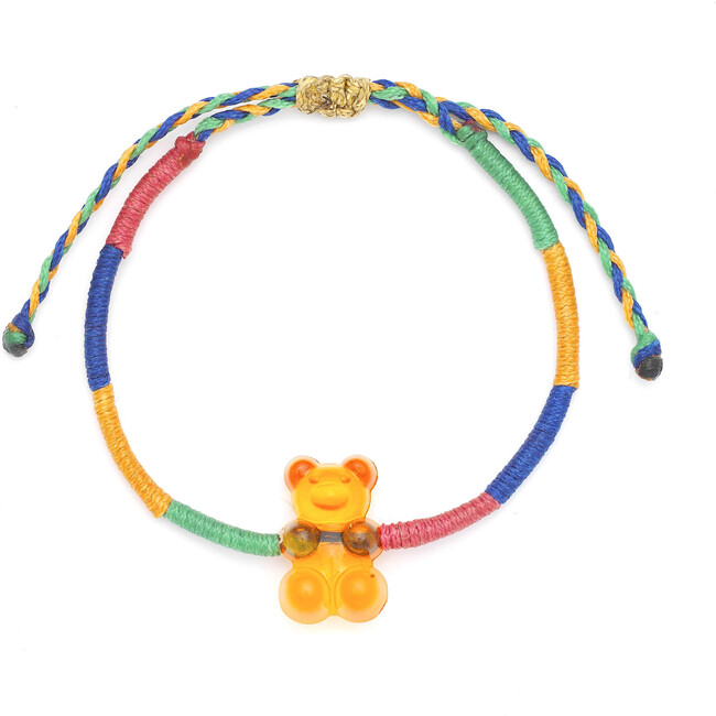 Gummy Bear Charm Bracelet