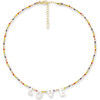 Love Beaded Necklace - Necklaces - 1 - thumbnail