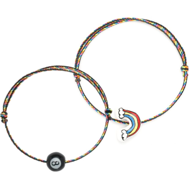 Women's Tabitha Magic And Tessa Rainbow Bracelet Bundle