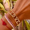 Dazzling Love Bangle - Bracelets - 2