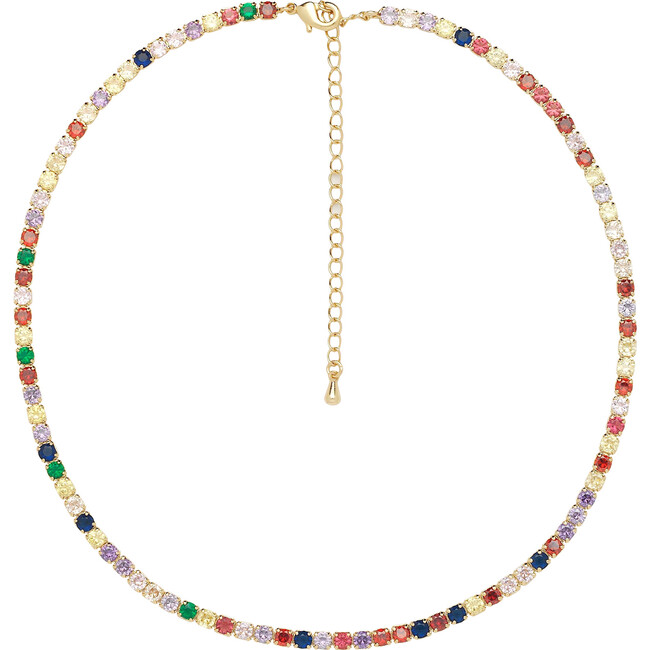 Women's Fiesta Jewel Necklace