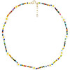 Women's Flower Girl Necklace - Necklaces - 1 - thumbnail