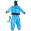 A Leading Role Shark Child Sweatsuit Set - Costumes - 1 - thumbnail