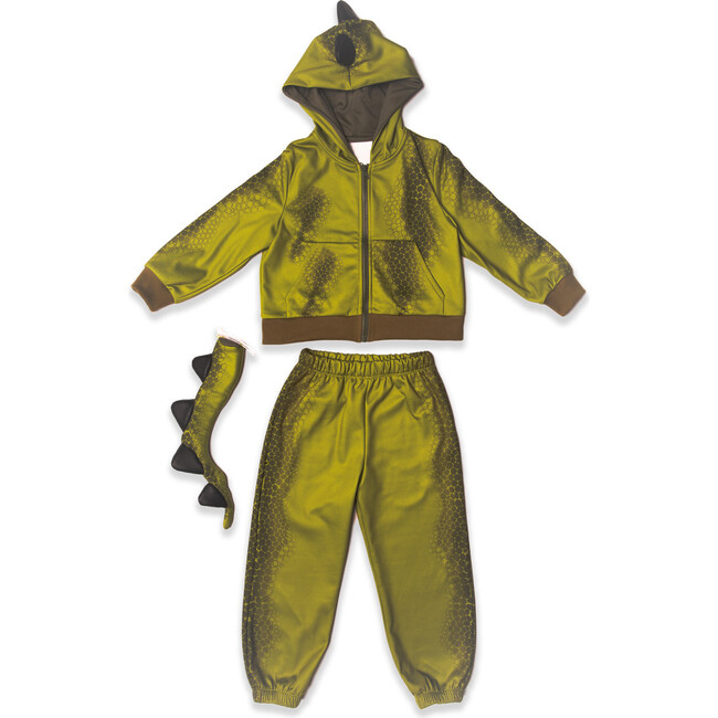 A Leading Role Dino Child Sweatsuit Set