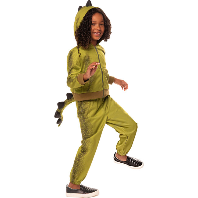 A Leading Role Dino Child Sweatsuit Set - Costumes - 2
