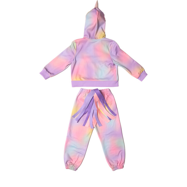 A Leading Role Unicorn Child Sweatsuit Set - Costumes - 4