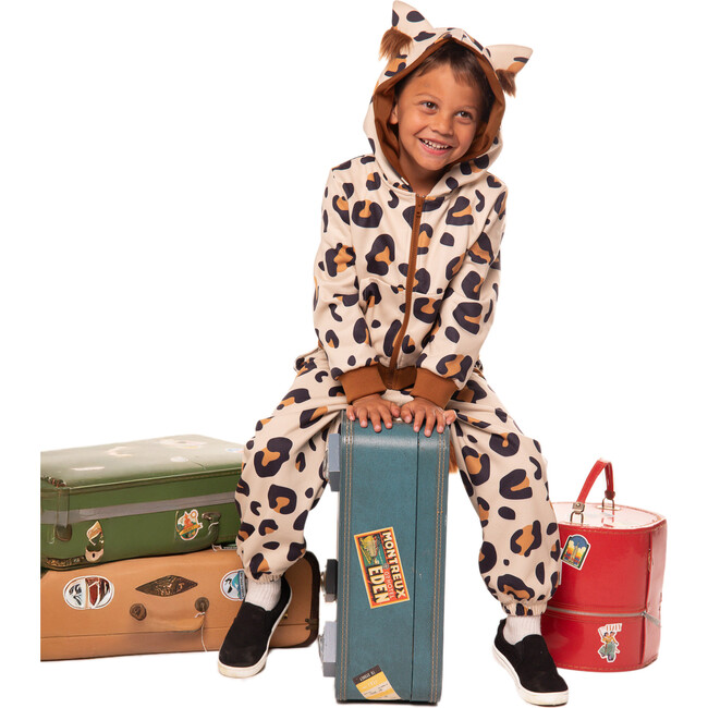 A Leading Role Cat Child Sweatsuit Set - Costumes - 2