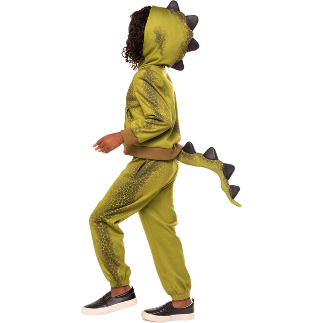 A Leading Role Dino Child Sweatsuit Set - Costumes - 3