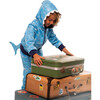 A Leading Role Shark Child Sweatsuit Set - Costumes - 3