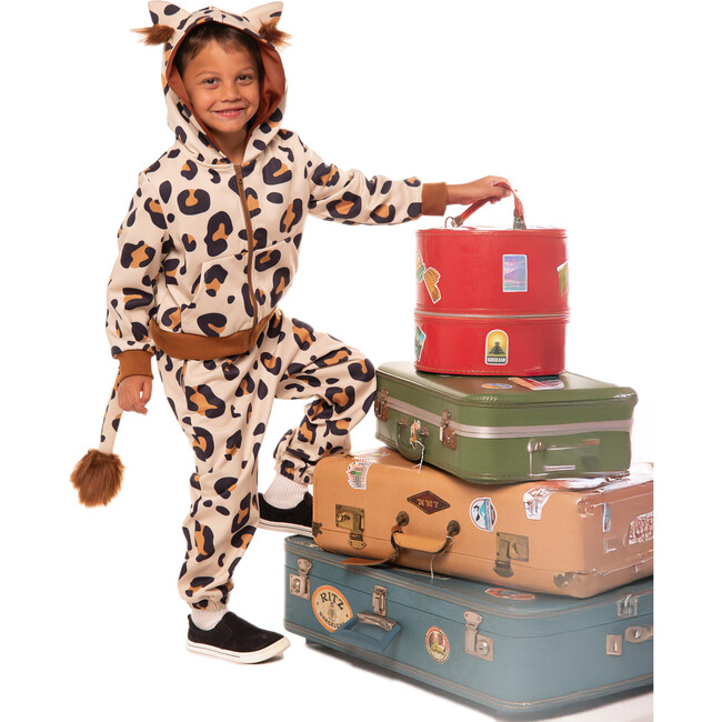 A Leading Role Cat Child Sweatsuit Set - Costumes - 3