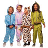 A Leading Role Shark Child Sweatsuit Set - Costumes - 4