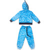 A Leading Role Shark Child Sweatsuit Set - Costumes - 5