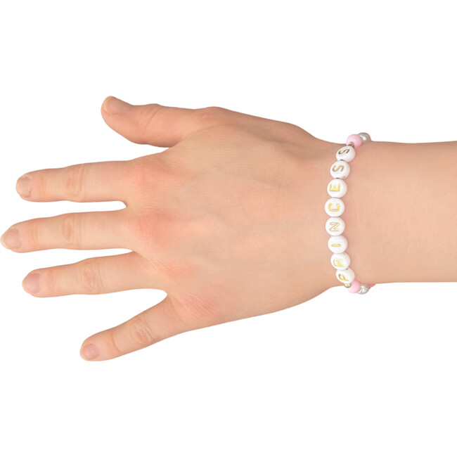 Princess Bracelet, Pink - Bracelets - 2