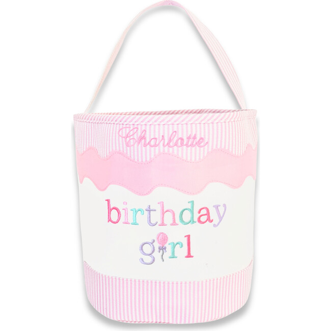 Birthday Girl Gift & Toy Tote - Bags - 5