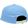 Tractor Baseball Hat, Blue - Hats - 2