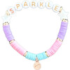 Sparkle Bracelet, Purple - Bracelets - 1 - thumbnail