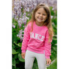 Dance Sweatshirt, Hot Pink - Sweatshirts - 2