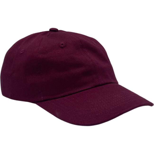 Customizable Baseball Hat, Gracie Garnet - Hats - 1
