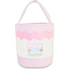 Baby's 1st Easter Tote, Pink - Easter Baskets - 1 - thumbnail