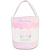 Baby's 1st Easter Tote, Pink - Easter Baskets - 2