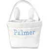 Bitty Bunny Basket, Blue - Easter Baskets - 2