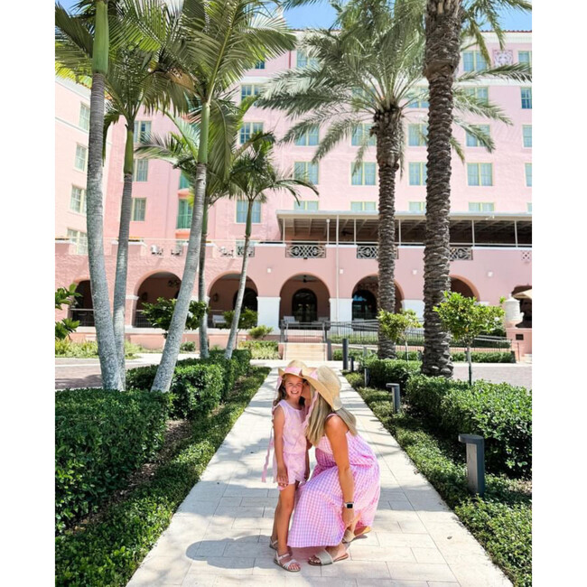 Women's Coastal Cowgirl Hat, Red - Hats - 2