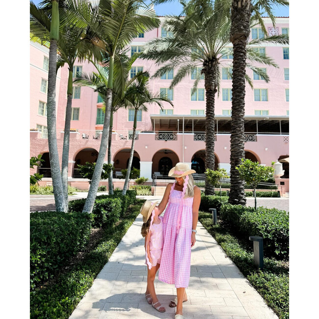 Women's Coastal Cowgirl Hat, Red - Hats - 3