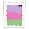 Scalloped Ribbon Sets, Garden Party Garden Party - Sun Hats - 1 - thumbnail