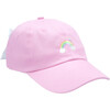 Rainbow Sparkle Bow Baseball Hat - Hats - 1 - thumbnail