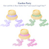 Scalloped Ribbon Sets, Garden Party Garden Party - Sun Hats - 2