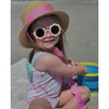 Scalloped Ribbon Sets, Garden Party Garden Party - Sun Hats - 4